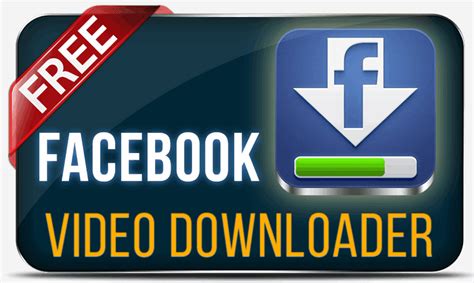 In upper right corner of any video you will see "Download" button (see the Screenshots). . Downloader for facebook